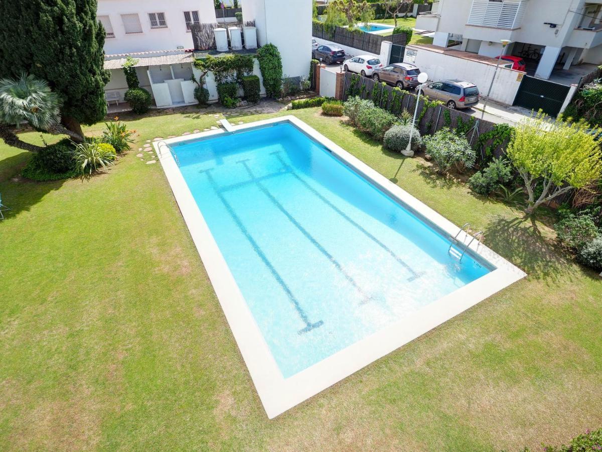 Sitges With Pool Near Beach By Hello Homes Sitges Zewnętrze zdjęcie